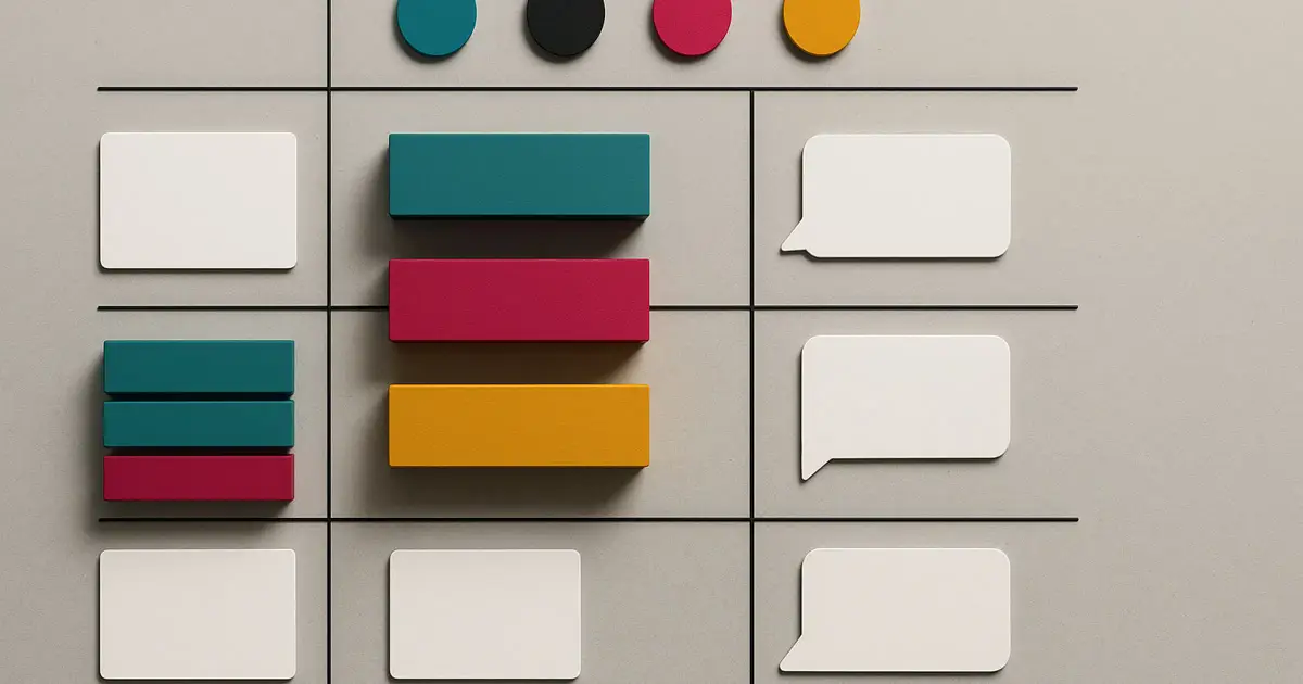 Premium AI decision framework visual comparing RAG, fine-tuning, and prompting as enterprise implementation paths.