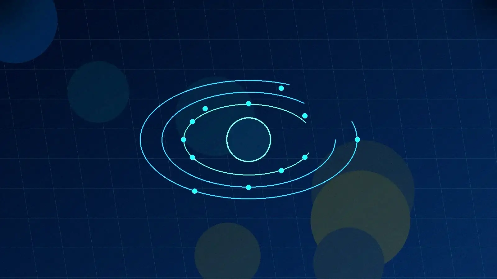 Abstract AI systems illustration for Sprinklenet’s AI Newsletter: Real-World AI Insights, Every Thursday