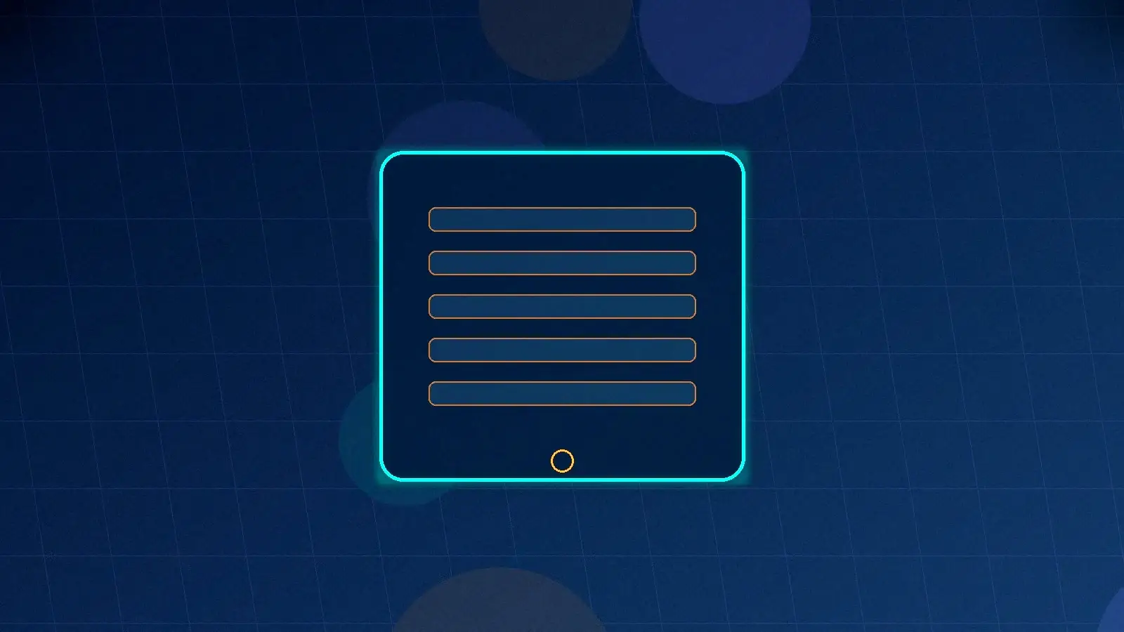 Abstract AI systems illustration for Integrating AI Into Mobile Apps: Challenges and Solutions