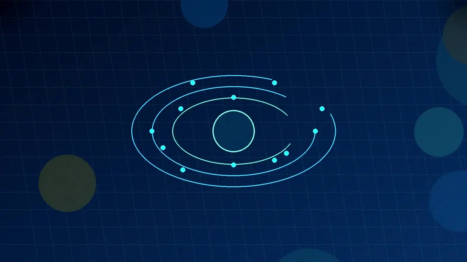 Abstract AI systems illustration for Colombia’s Thriving Business Landscape: Opportunities & Expert Guidance