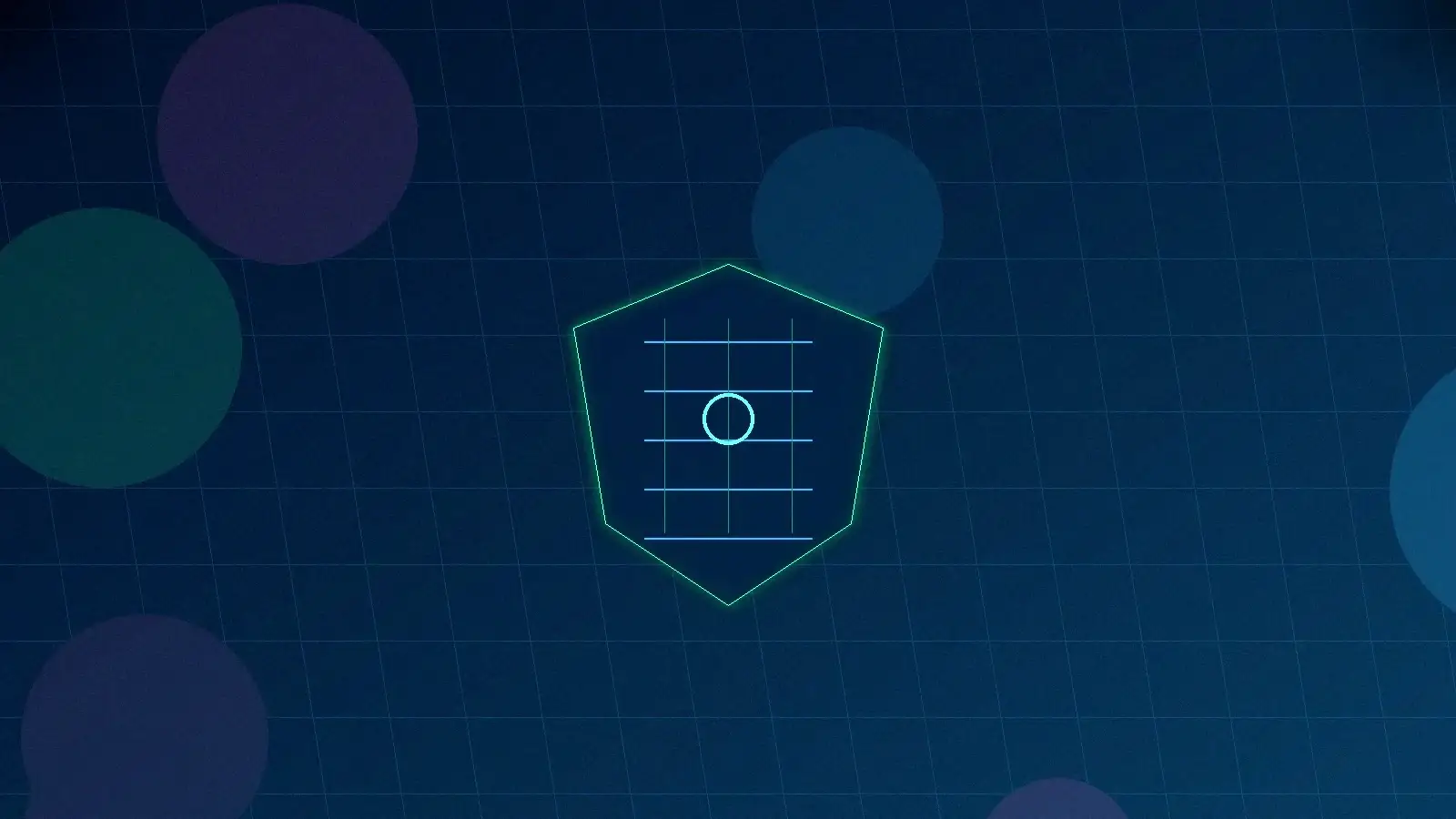 Abstract AI systems illustration for Steps to Make Sure Generative AI is Secure AI