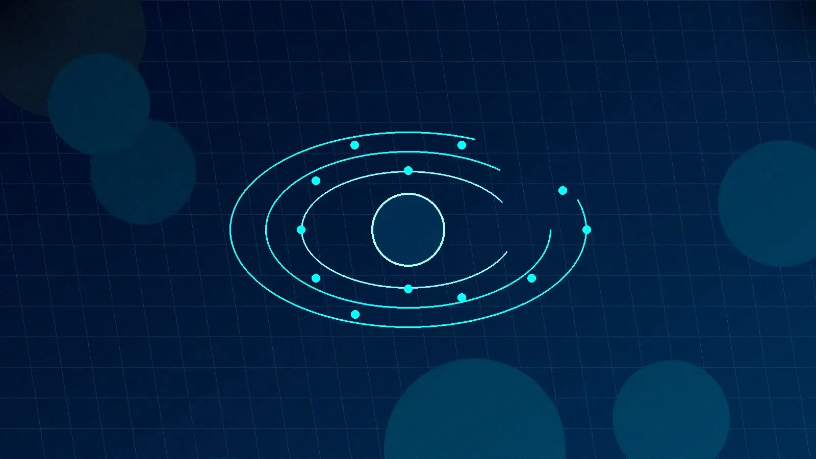 Abstract AI systems illustration for How Artificial Intelligence is Transforming The World