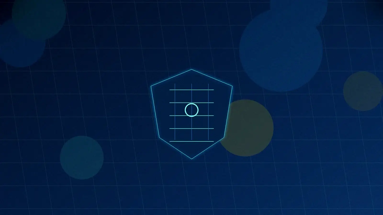 Abstract AI systems illustration for Inside Sprinklenet Compliance Lab: AI Tools for FAR, CAS, Per Diem, and Audit Ready Data