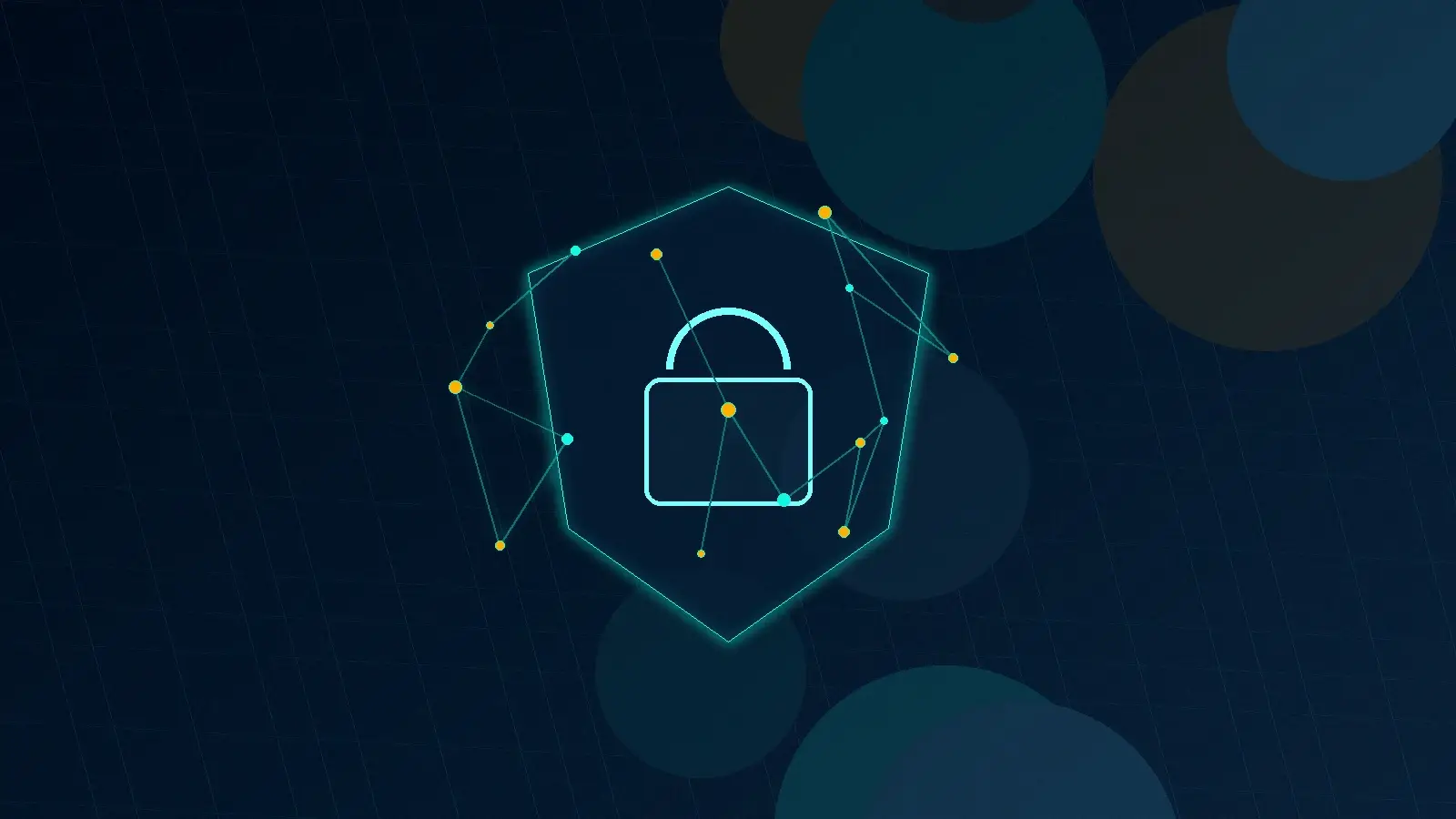 Abstract technical illustration for Data Governance for AI Programs With Sensitive Information