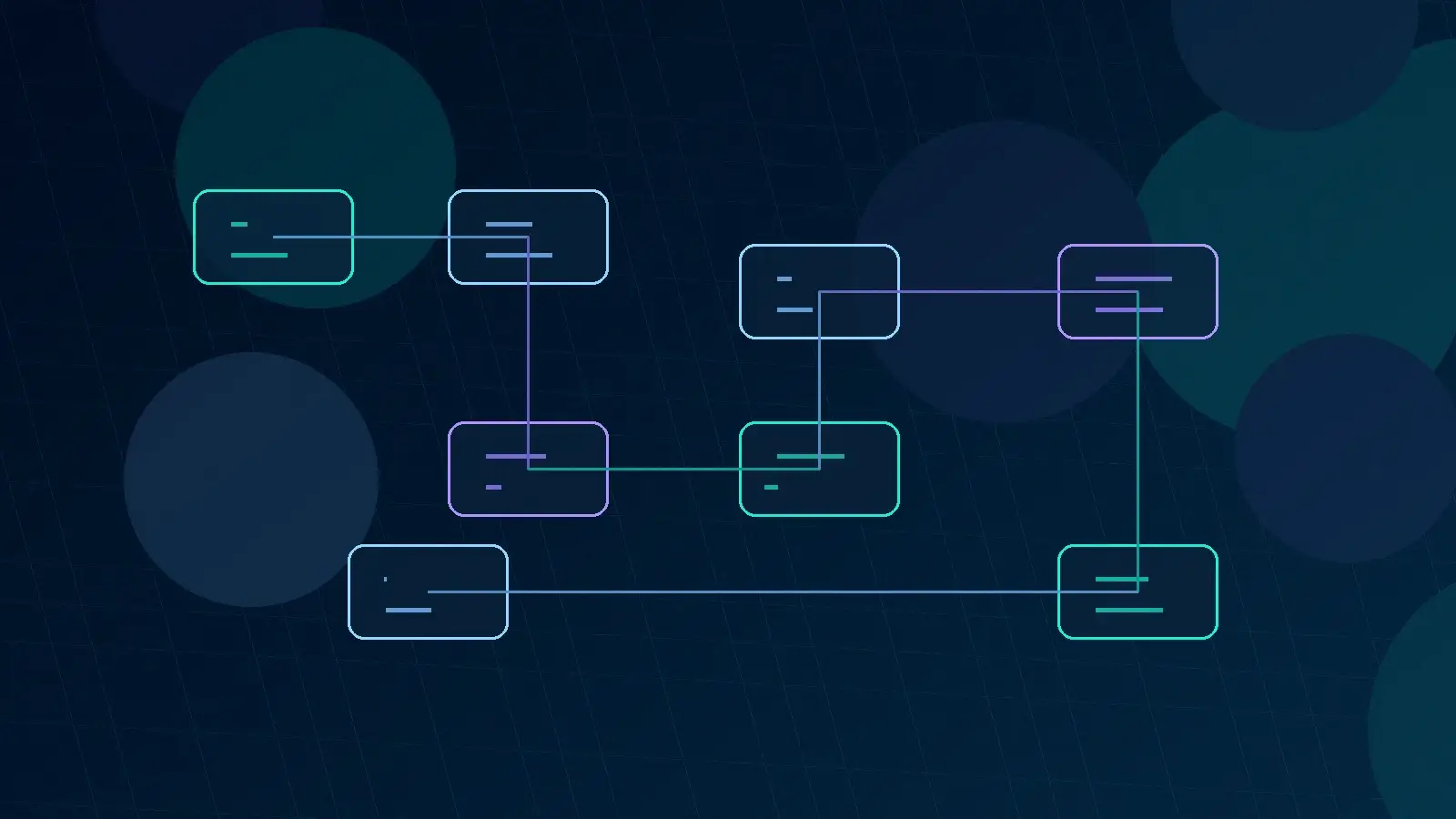 Abstract technical illustration for Data Pipeline Priorities Before Launching RAG