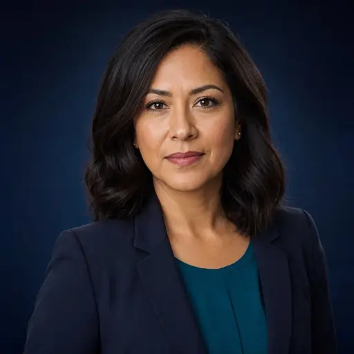 Lara Ramirez author portrait