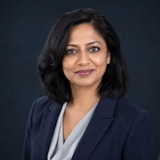 Priya Desai author portrait