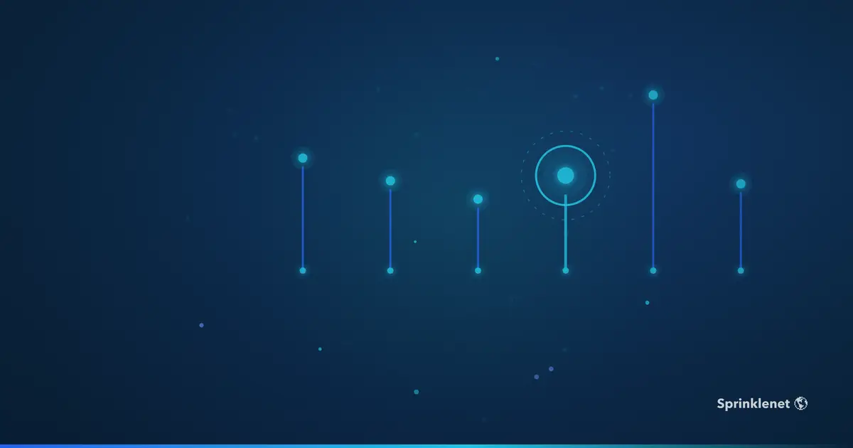 Agentic AI for Controlled Enterprise Workflows - Sprinklenet Insights cover