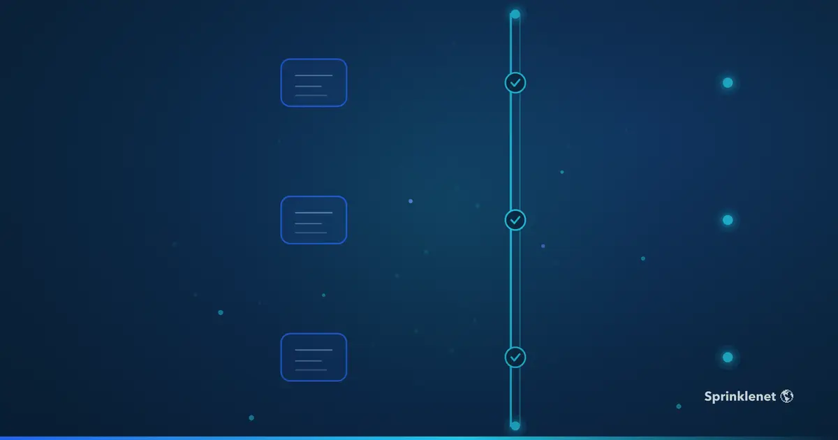 What AI Vendors Miss About Data Preparation - Sprinklenet Insights cover
