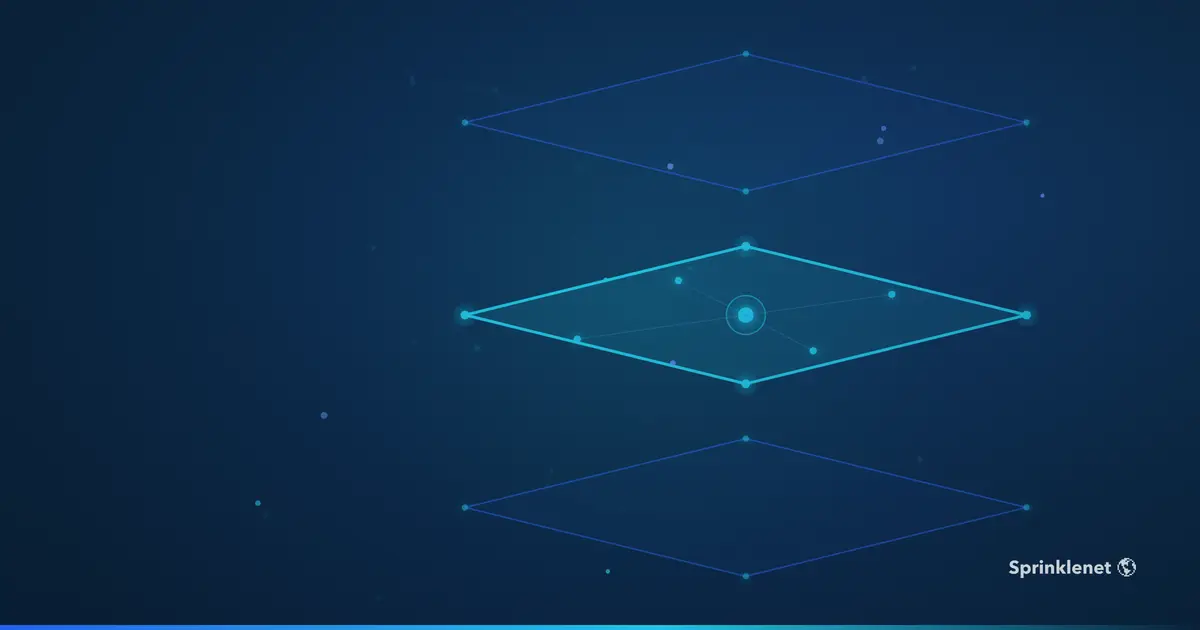 Intelligent Automation Beyond RPA - Sprinklenet Insights cover