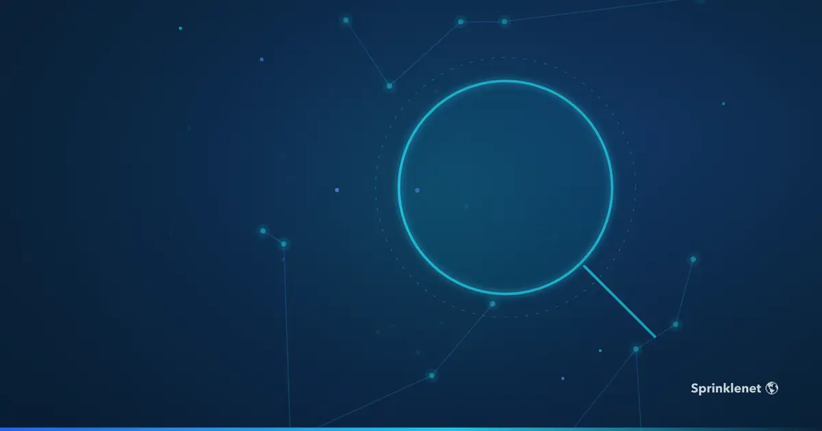 AI Due Diligence for Buyers and Investors - Sprinklenet Insights cover