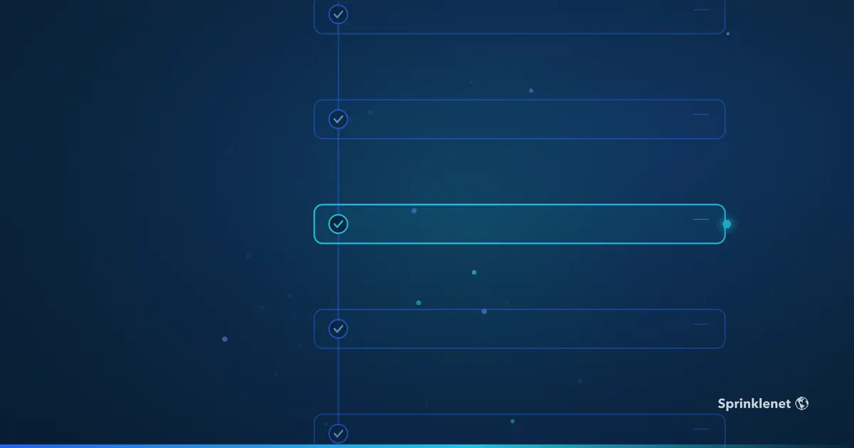 AI for Compliance Teams: Monitoring and Reporting - Sprinklenet Insights cover