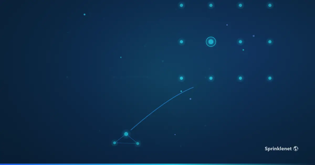 From Pilot to Production: Scaling AI Without Losing Momentum - Sprinklenet Insights cover